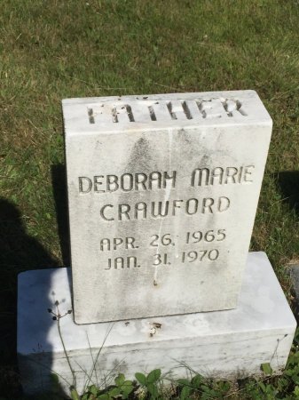 CRAWFORD, DEBORAH MARIE - Bennington County, Vermont | DEBORAH MARIE CRAWFORD - Vermont Gravestone Photos