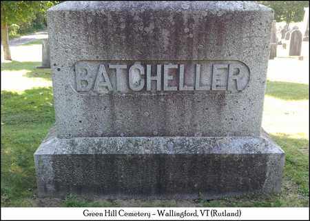 BATCHELLER, JUSTIN FAMILY - Rutland County, Vermont | JUSTIN FAMILY BATCHELLER - Vermont Gravestone Photos