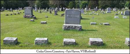 JUCKETT, FAMILY GROUP - Rutland County, Vermont | FAMILY GROUP JUCKETT - Vermont Gravestone Photos