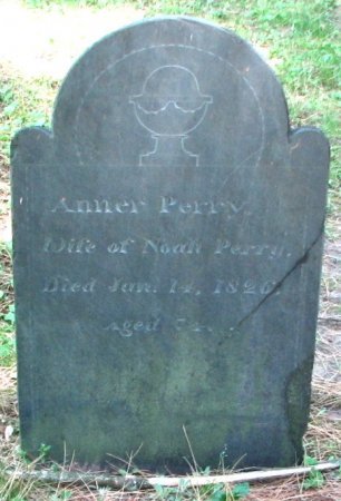 PERRY, ANNER - Windham County, Vermont | ANNER PERRY - Vermont Gravestone Photos