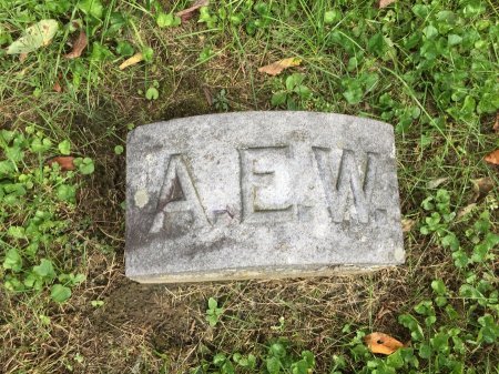 WEATHERHEAD, A E W - Windham County, Vermont | A E W WEATHERHEAD - Vermont Gravestone Photos