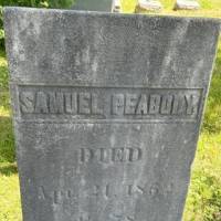 Samuel PEABODY