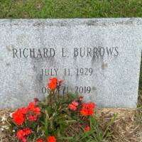 Richard Lee BURROWS