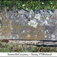 Dorothy M. BAKER