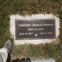 Timothy FRENCH (VETERAN)