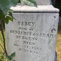 Nancy BURGESS