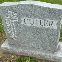 ** CUTLER FAMILY NAME SIDE