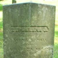 Zepharena J. HALL