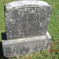 Nellie Mable KINGSBURY
