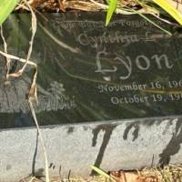 Cynthia Louise LYON