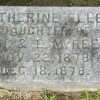 Catherine Ellen "Kate" REED