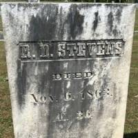 Reuben Deming STEVENS