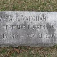 Vera E. VAUGHAN