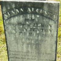 Susan Augusta BENTON