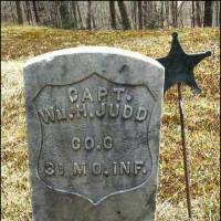 William Henry JUDD (VETERAN UNION)