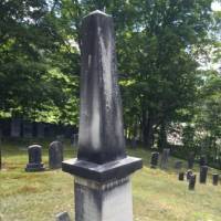 * PEASE FAMILY MONUMENT