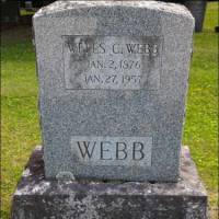 Wells C. WEBB
